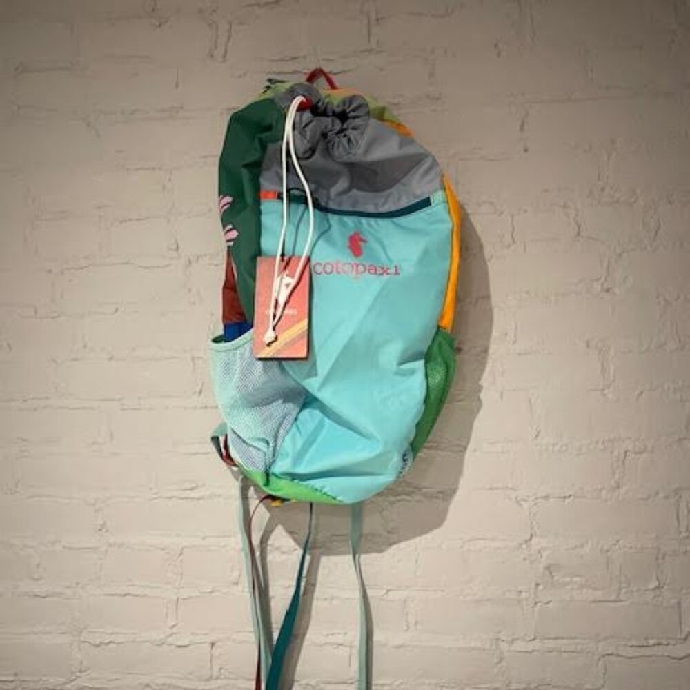 Cotopaxi Backpack Luzon 24L Del Dia NWT